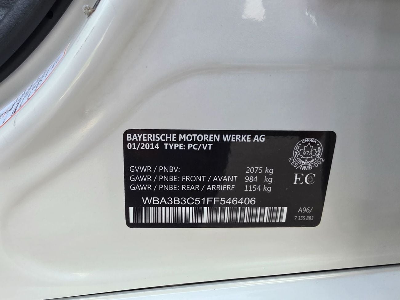 BMW 328i FULL OPTIONS
