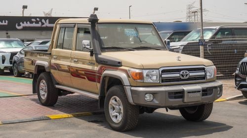 Toyota Land Cruiser Pick Up 4.0L