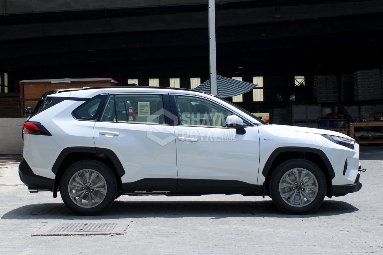 Toyota RAV4 LHD XLE-G 2.5L HEV AWD AT 2025MY