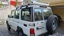 Toyota Land Cruiser 70 HZJ76 4.2L Diesel 2023YM Brand New [OPEN DESTINATION EXPORT]