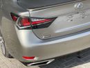 لكزس GS 350 F-Sport 3.5L