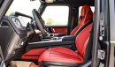 Mercedes-Benz G 63 AMG 40 years of Legend (Export).  Local Registration + 10%