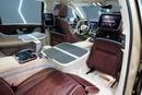 Mercedes Maybach GLS600 Maybach Two-Tone, Executive Rear Seat Package, Gargash Warranty + Service!!