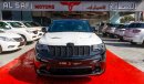 Jeep Grand Cherokee SRT