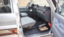 Toyota Land Cruiser Hard Top (76) 4.5 Diesel, 6 seats available in Europe