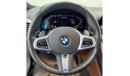 BMW M850i 2019 BMW M850i Coupe, March 2024 BMW Warranty + Service Contract, Fully Loaded, GCC