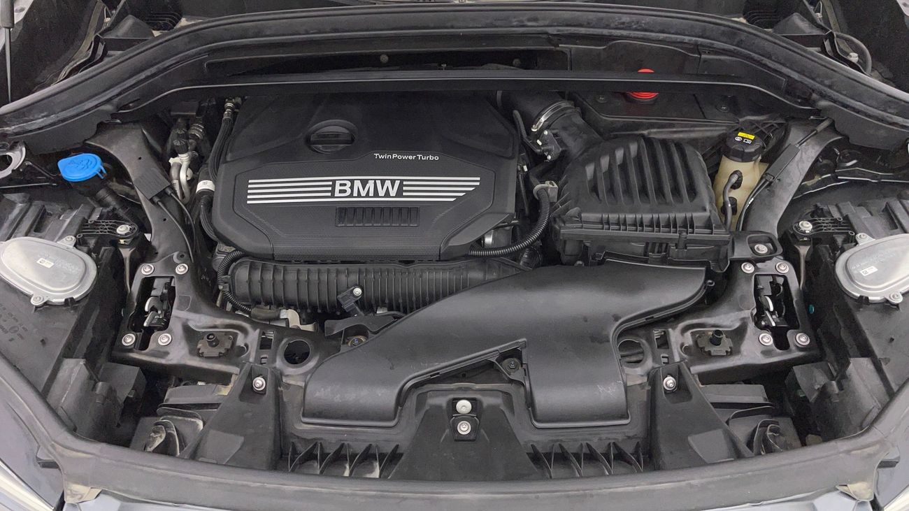 بي أم دبليو X1 SDRIVE 20I 2 | بدون دفعة مقدمة | اختبار القيادة في المنزل