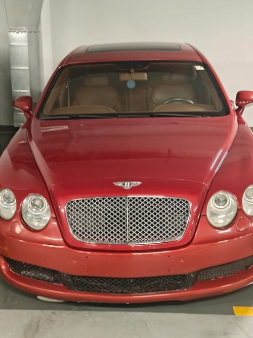 Bentley Continental GT 6