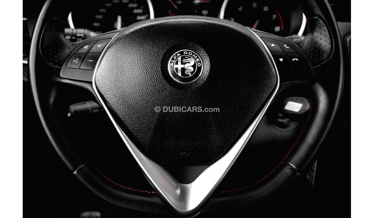 Alfa Romeo Giulietta Veloce | 1,567 P.M  | 0% Downpayment | Agency Warranty!