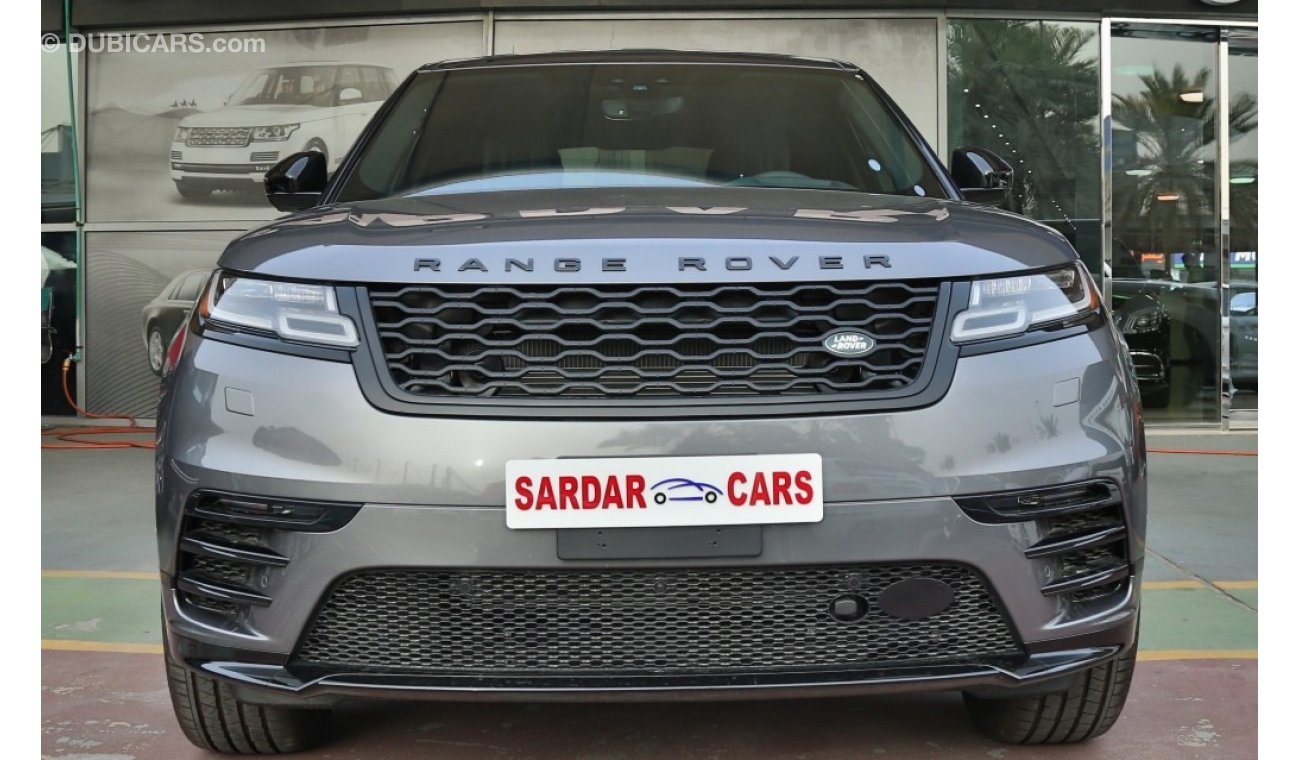 Land Rover Range Rover Velar R Dynamic 2018