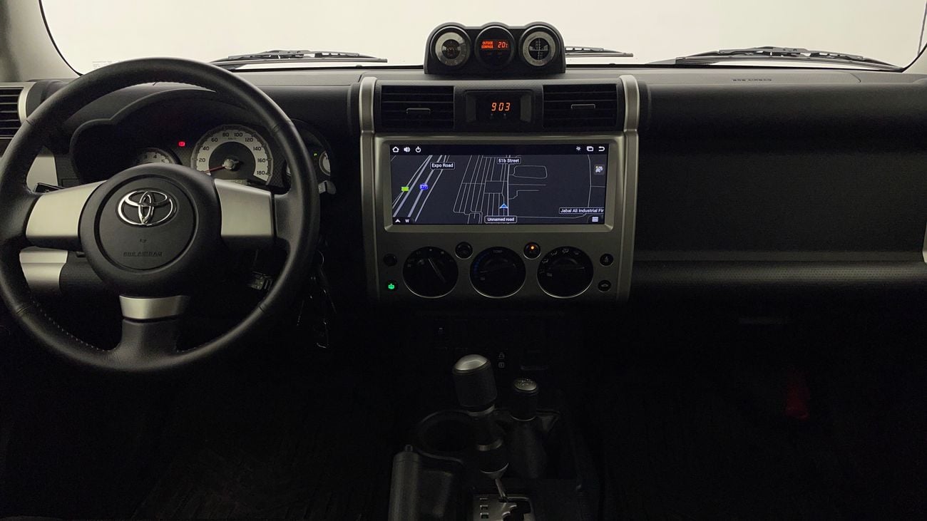 Toyota FJ Cruiser GXR 4 | Zero Down Payment | Home Test Drive