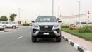 تويوتا فورتونر 2026 Toyota Fortuner VX 4.0L AT petrol (Silver-Tan)
