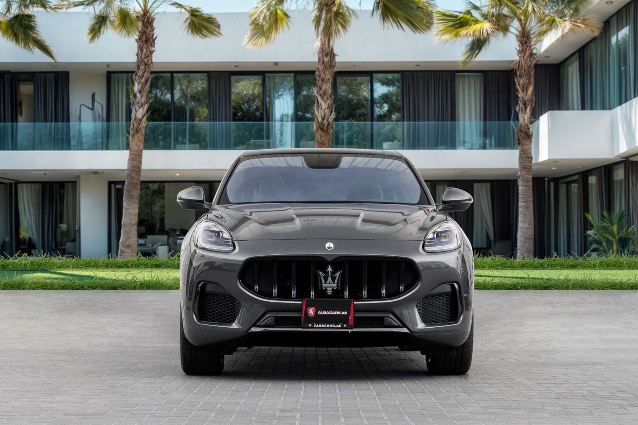 Maserati Grecale GT Hybrid | 4,700 P.M  | 0% Downpayment | Agency Warranty!