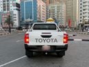 Toyota Hilux Toyota Hilux 2024 Model Engine 2.8 Diesel colour white Transmission Automatic Interior.Black 4x4 4DO