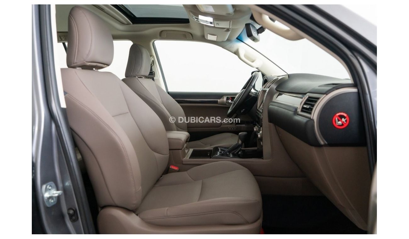 لكزس GX 460 2020 Lexus GX460 Off-Road Edition / Lexus Warranty / Full-Service History