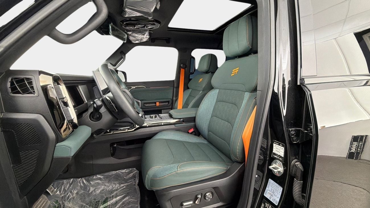 Jetour T2 LUX | Guaranteed Warranty | 0 Down Payment