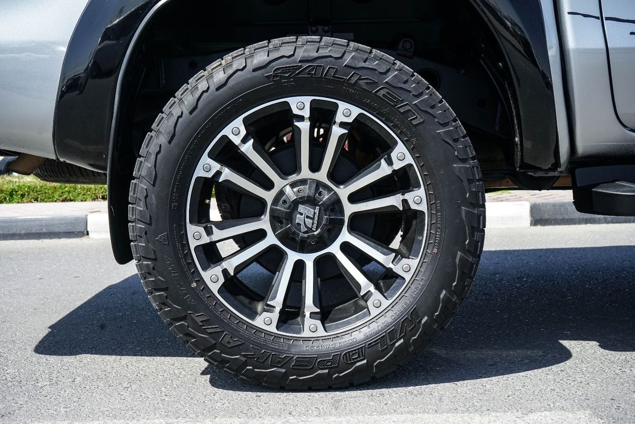 Ford Ranger The Ford Ranger is a versatile mid-size pickup truck designed for work, family, and play, featuring