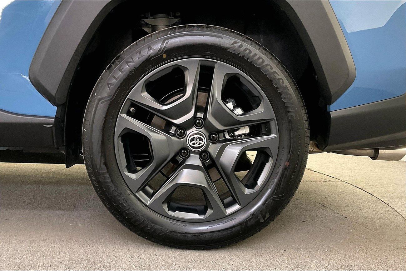 Toyota RAV4 Adventure | Guaranteed Warranty | 0 Down Payment