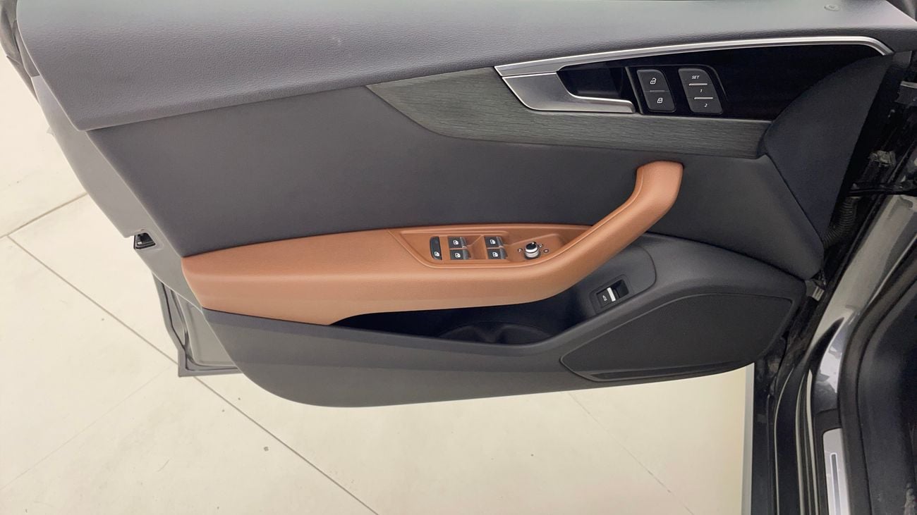 أودي A5 2020 40 TFSI S LINE | AED 1383/Month | 0 DP | 30 Day Return | Warranty