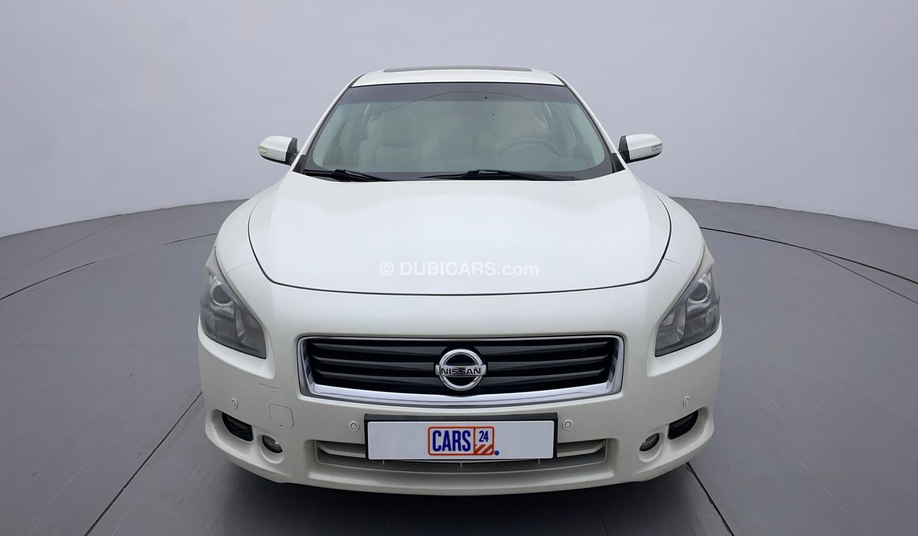 Nissan Maxima SR 3.5 | Under Warranty | Inspected on 150+ parameters