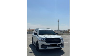 Toyota Land Cruiser vxr