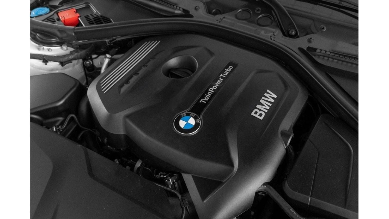 BMW 430i M Sport