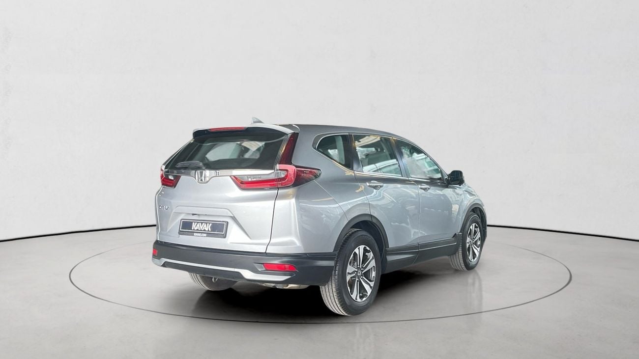 Honda CRV LX | Guaranteed Warranty | 0 Down Payment