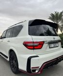 نيسان أرمادا NISMO , EXCELLENT CONDITION , V8