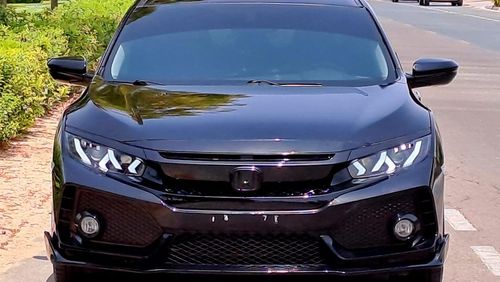 هوندا سيفيك LX