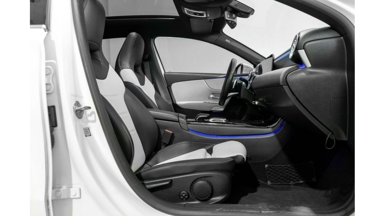 Mercedes-Benz A 250 Sport AMG