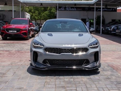 Kia Stinger Full Option