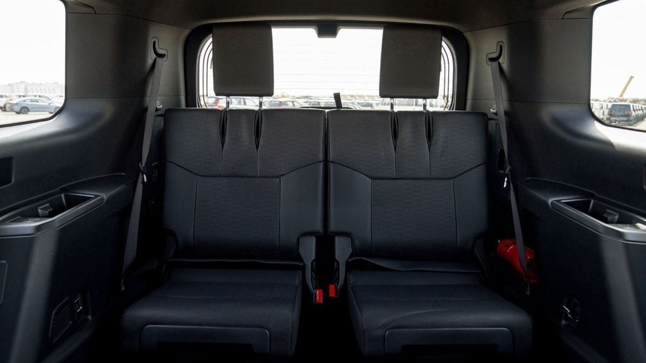 Toyota Prado VXR (LHD) TOYOTA PRADO 250 WX+ LUXURY 2.4P AT MY205 - BLACK
