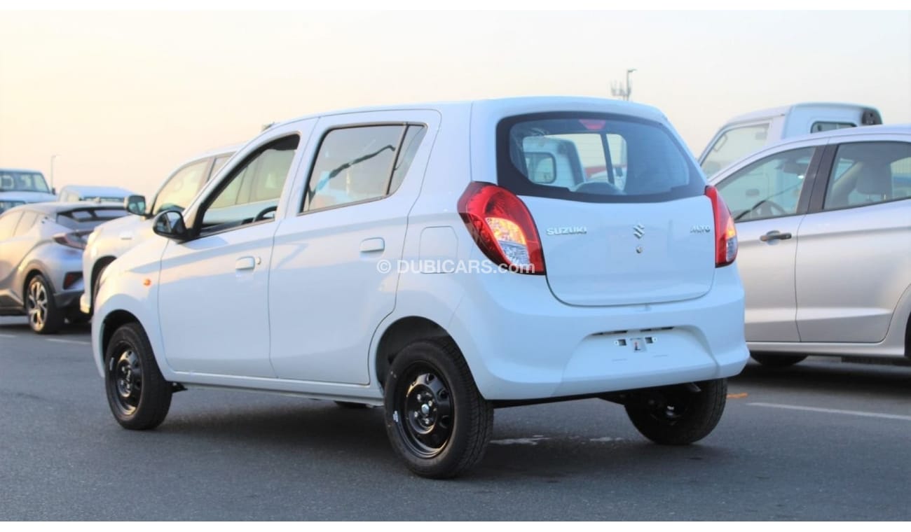 Suzuki Alto 0.8L MT 2023 GLX