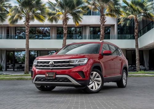 Volkswagen Teramont HighLine | 2,154 P.M  | 0% Downpayment | Under Warranty!