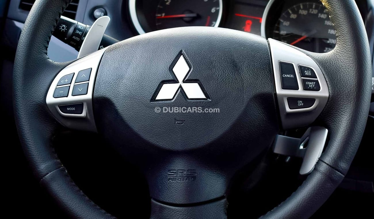 Mitsubishi Lancer EX  GT