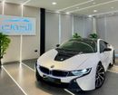 بي أم دبليو i8 ELITE BMW I8 || GCC II FULLY LOADED || ACCIDENT FREE || VERY LOW MILEAGE || F.S.H BMW