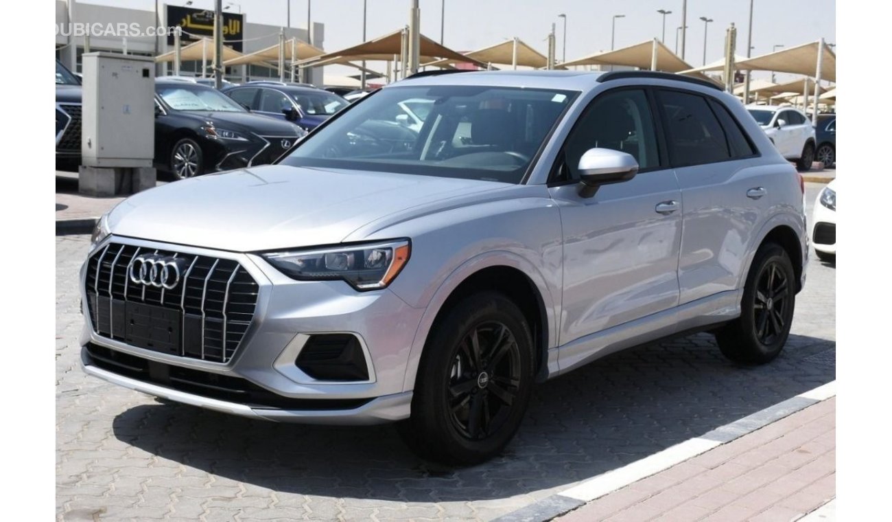 Audi Q3 35 TFSI Advanced TFSI 2021 ( WITH DEALERSHIP WARRANTY )