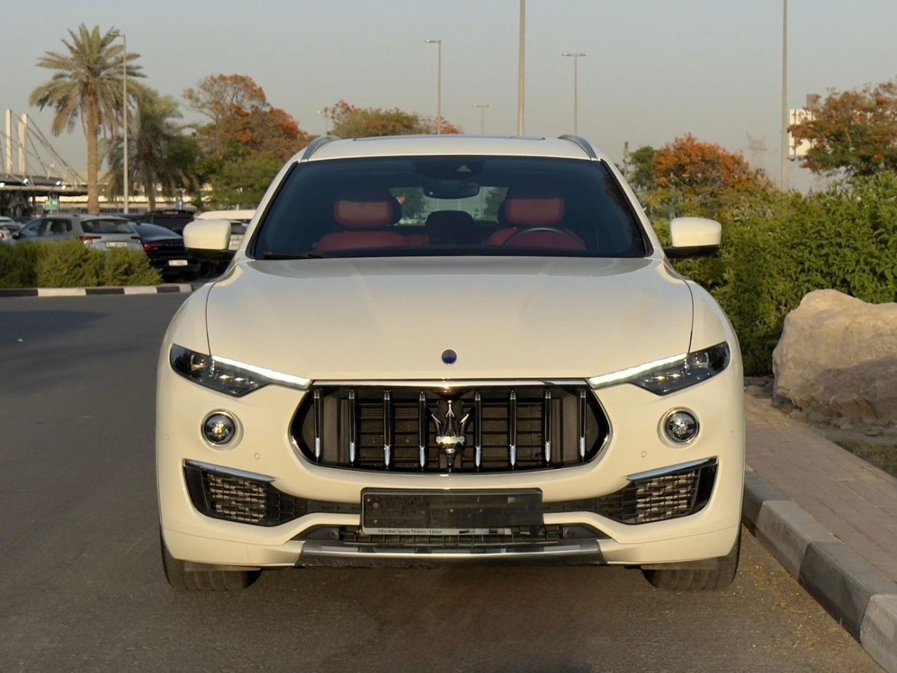 Maserati Levante S 3.0L (430 HP)