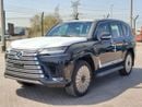Lexus LX600 VIP LEXUS LX 600 VIP 3.5L