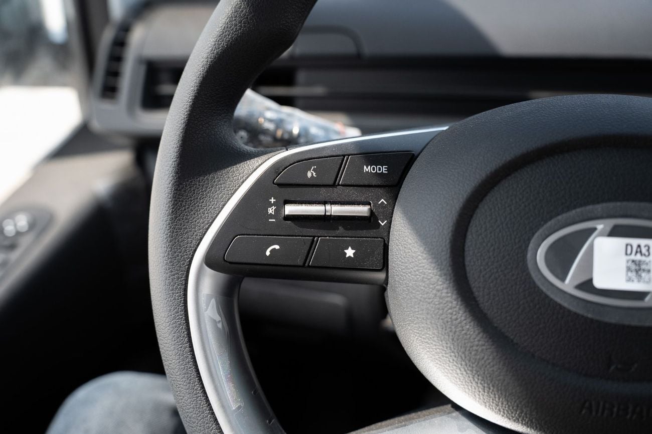 هيونداي ستاريا PRESTIGE 2.2 DIESEL | 11 SEATER | 8AT | GCC SPECIFICATIONS | FULL OPTIONS