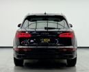 Audi SQ5 2018 Audi SQ5 Quattro, Full Service History, Carbon Fiber Interior, Excellent Condition, GCC