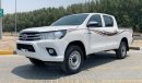 Toyota Hilux 2019 4x4 Ref#234