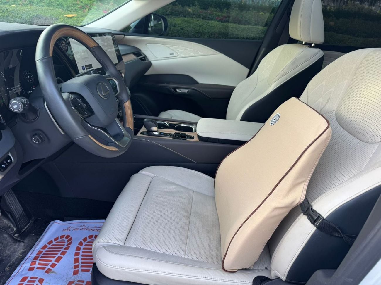 لكزس RX 350 PRESTIGE Platinum