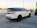Lincoln Navigator Presidential 3.5L Lincoln Navigator (Presidential)  - 2023- White