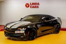 Chevrolet Camaro Chevrolet Camaro RS 2018 GCC under Warranty with Zero Down-Payment.