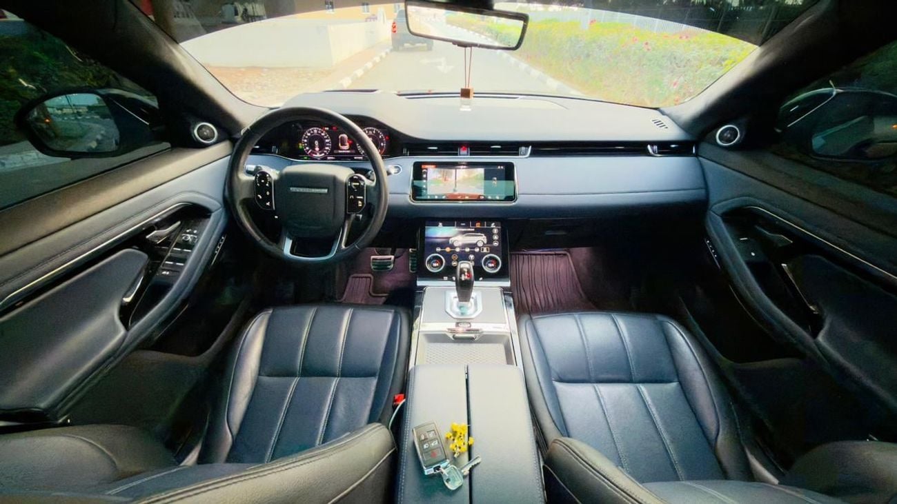 Land Rover Range Rover Evoque R-DYNAMIC HSE P250