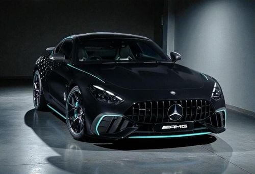 Mercedes-Benz AMG GT 63 4 Matic+ (2 Door) 4.0 63 V8 BiTurbo PRO Motorsport Edition In RIGHT HAND DRIVE