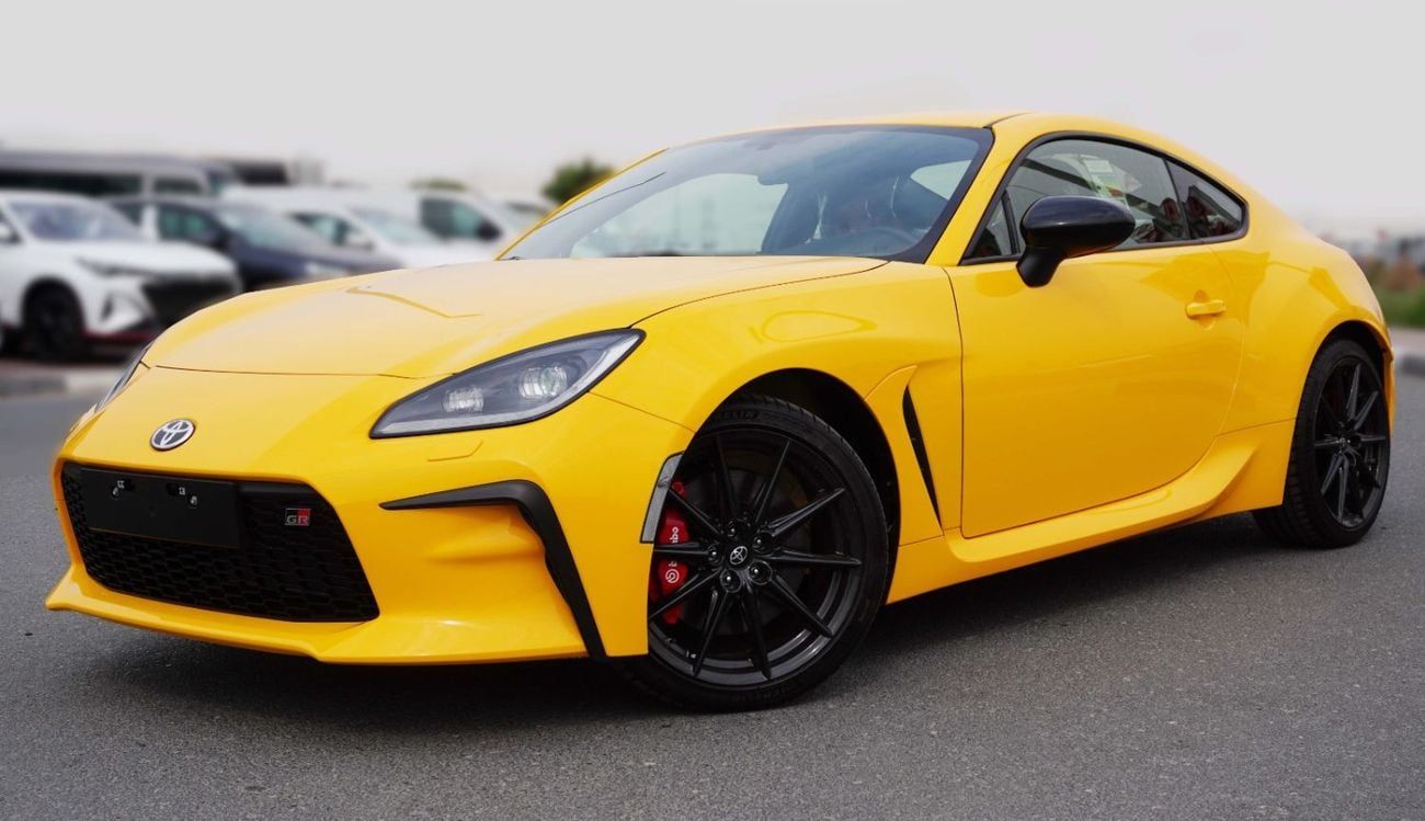 Toyota 86 GR 2.4L A/T