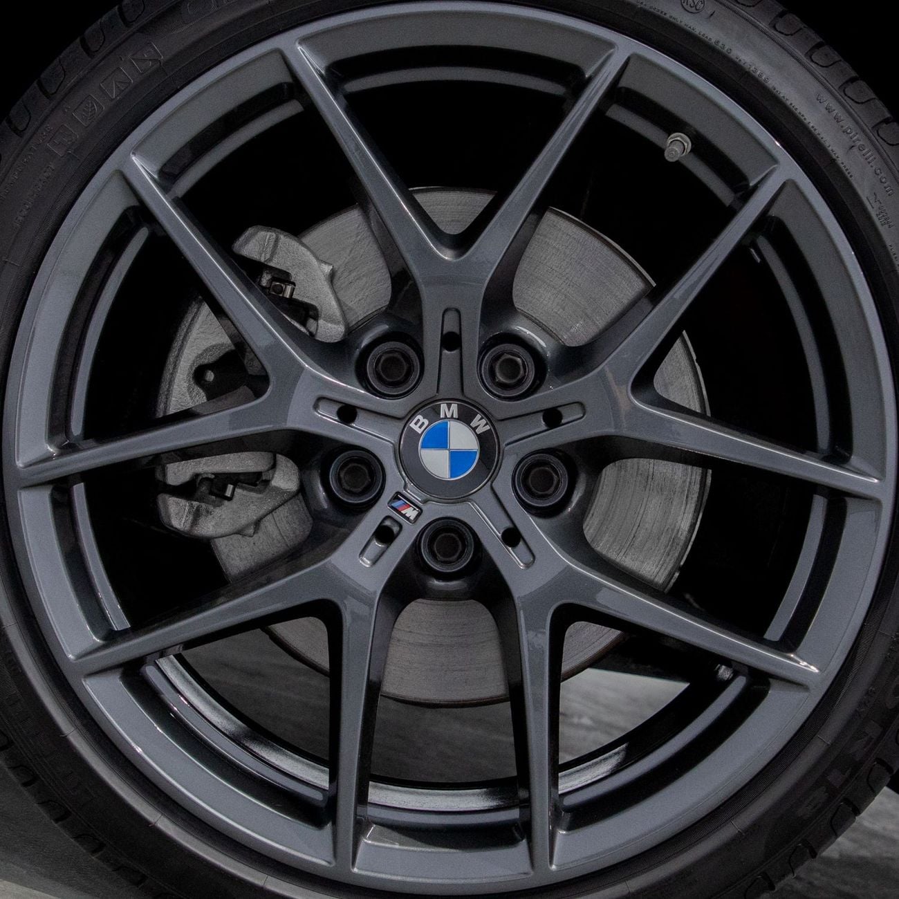 بي أم دبليو 218 M-Sport Gran Coupe