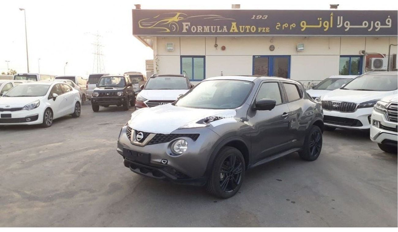 Nissan Juke 1.6L TURBO 4X4 SPORT EDITION // 2018 // FULL OPTION WITH // SPECIAL OFFER // BY FORMULA AUTO // FOR 